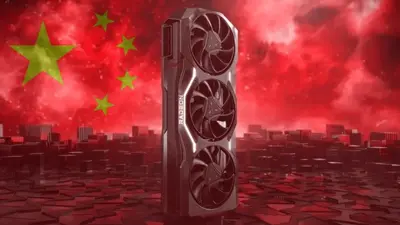 Americký ban na vývoz RTX 4090 do Číny: nárůst cen a radost pro Radeon RX7900 XTX