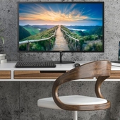 AOC uvádí novou řadu monitorů V4: atraktivní design za rozumnou cenu