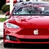 Apple Car nebude plně autonomní a odkládá se až na rok 2028