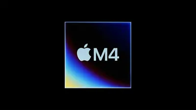 Apple představuje 10jádrový procesor M4 s Neural Engine o výkonu 38 TOPS