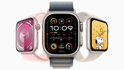 Apple se odvolal, přes porušení patentů může prodávat chytré hodinky Watch 9 a Ultra 2