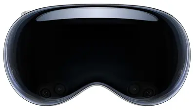 Apple Vision Pro: dlouho očekávané brýle pro smíšenou realitu jsou zde s 23 MPx