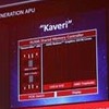 APU Kaveri: výkon 856 GFLOPS a jiné detaily