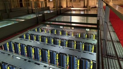 Arm od NVIDIE vytvoří barcelonský superpočítač za 150 milionů eur
