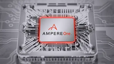 ARMové procesory AmpereOne-3 mají přinést 256 jader a chipletovou architekturu