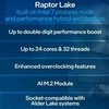 ASRock: DDR4 budou i na lepších deskách pro Raptor Lake, získá Intel výhodu?