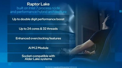 ASRock: DDR4 budou i na lepších deskách pro Raptor Lake, získá Intel výhodu?