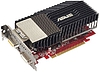 ASUS a pasivně chlazený Radeon HD 3650