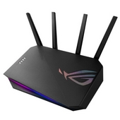 Asus představil první herní Wi-Fi 6 router z rodiny ROG Strix