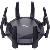 Asus RT-AX89X: herní router s osmi anténami a dvěma 10Gb/s porty