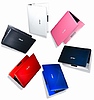 Asus uvádí barevné notebooky X Series Color