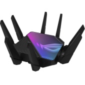 Asus uvádí quad-band router ROG Rapture GT-AXE16000