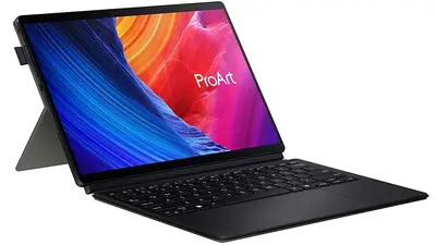 Asus uvedl ProArt PZ13, notebook/tablet se Snapdragonem X vážící 850 gramů
