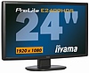 AT Computers zařazuje do nabídky nové 24" LCD iiyama