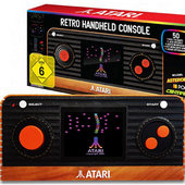 Atari Retro Handheld: přichází další retrokonzole