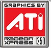 ATi Radeon Xpress 1250: nový mobilní chipset pro procesory Intel