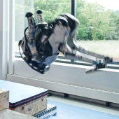 Atlas od Boston Dynamics zvládá už i parkour a vnímání okolí
