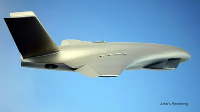 Aurora vyvíjí pro armádu dron s kolmým startem i rychlým letem přes 800 km/h