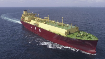 Autonomně řízený tanker s LNG od HD Hyundai úspěšně zdolal 20000km trasu