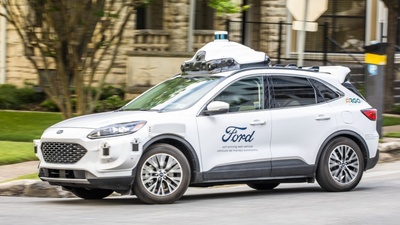 Autonomní auta Argo AI končí, Ford a VW ruší projekt