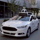 Autonomní vozidla Uberu už vozí pasažéry po Pittsburghu
