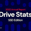 Backblaze vydal statistiku poruchovosti SSD, jejich AFR klesla na 0,98 %