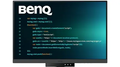 BenQ uvedl RD240Q, nový monitor pro programátory