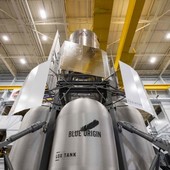 Blue Origin předalo NASA model lunárního landeru pro simulace