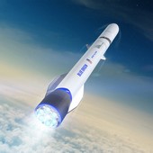 Blue Origin začíná stavět továrnu na motory pro raketu New Glenn