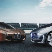 BMW a Mercedes budou spolupracovat na autonomních autech
