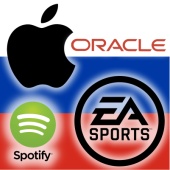 Boj proti Rusku: Apple neprodává produkty, EA maže ruské týmy z NHL a FIFA