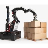 Boston Dynamics uvádí semi-autonomního robota Stretch