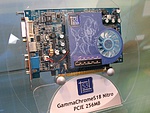 GammaChromeS18 Nitro PCIe