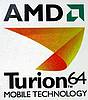 CES 2005: AMD hodlá udržet Turion 64 pod 35 W