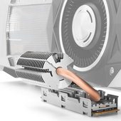 Chladicí specialitky od Cryorig: nízký CPU chladič a heatpipe pro SSD