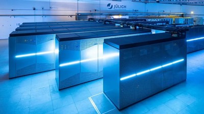 Chystá se JUPITER, první evropský exascale superpočítač