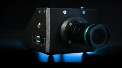 CinePi: kamerka postavená na Raspberry Pi 4 umí RAW video