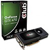 Club 3D vydává dvě nové karty ze série GeForce GTX 400
