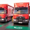 Coca-Cola poráží Pepsi: její elektrické trucky Renault už jezdí, na Teslu se čeká