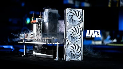 Colorful uvedl GeForce RTX 4090 iGame Lab s 515W TDP pro overclocking