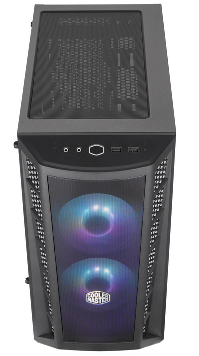 Cooler Master Introduces Cheap Masterbox Cabinets Mb311l Argb And