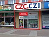 CZC.cz zprovoznil tři nové partnerské prodejny