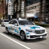 Daimler a Bosch spouští test plně autonomních Mercedesů