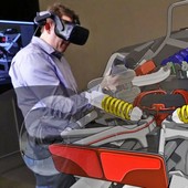Designéři Fordu pracují ve virtuální realitě s Gravity Sketch