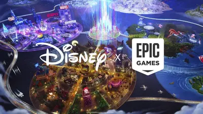 Disney oznámilo investici 1,5 miliardy USD do Epic Games