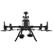 DJI uvedlo dron Matrice 300 RTK, ve vzduchu vydrží 55 minut