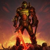 Doom Eternal a novinky enginu id Tech 7, ray tracing nastoupí později