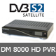Dreambox DM 8000 HD PVR: blíže ke hvězdám?