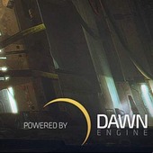 Eidos Dawn: herní engine nové generace, podívejte se
