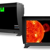 EIZO uvádí svůj první monitor s HDR1000 a kalibračním senzorem